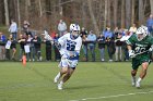 MLax vs Babson  Men’s Lacrosse vs Babson College. - Photo by Keith Nordstrom : Wheaton, LAX, Lacrosse